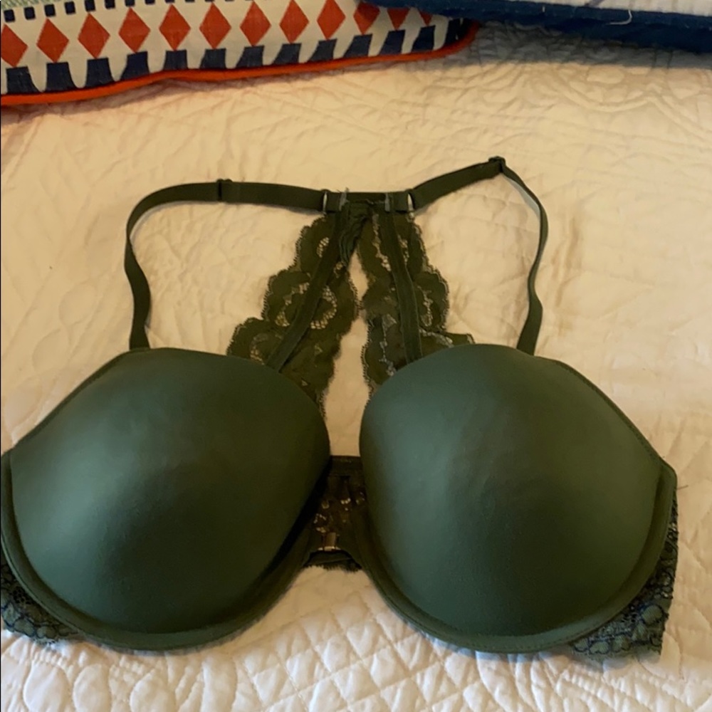 36D Front Closure Bar